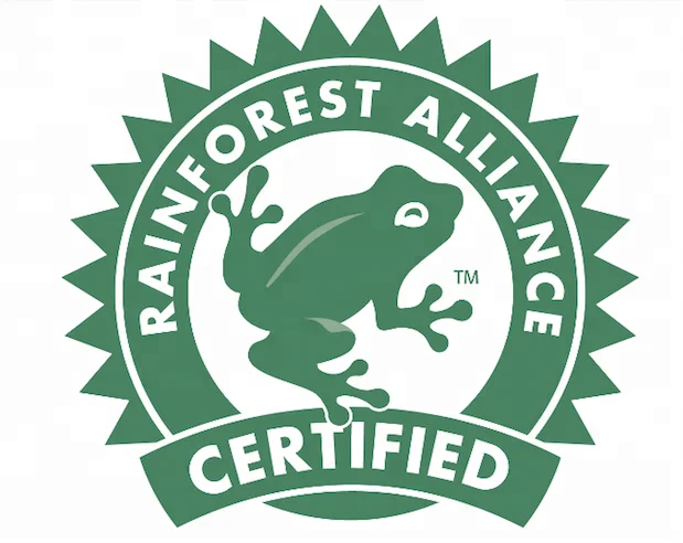 
RAIN FOREST ALLIANCE COLOMBIAN COFFEE BEANS 