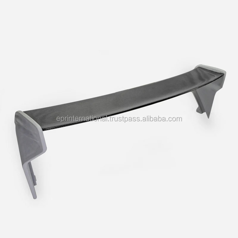 For Mini cooper R56 Ver.2.112.12 Type JCW Porion Carbon Fiber Roof Spoiler