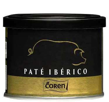 COREN Iberian Pork Liver pate
