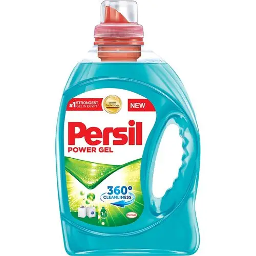 Persil Power Gel