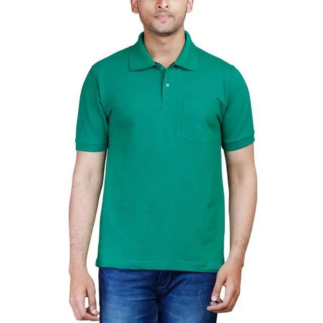 Pure Cotton Cheaper t shirts for men with different sizes color