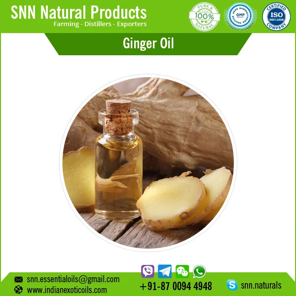 Имбирное масло терапевтического класса 7 дней, масло для волос, имбирь