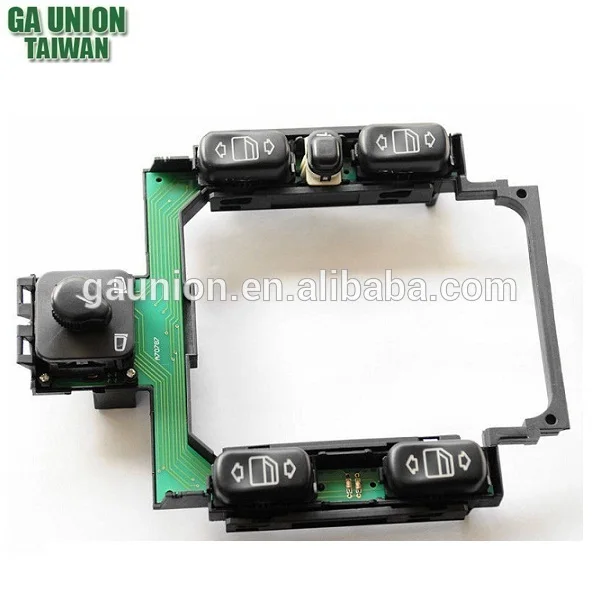 Car door power window switch 2028208210 FOR C220 C230 C280 C36 95-98