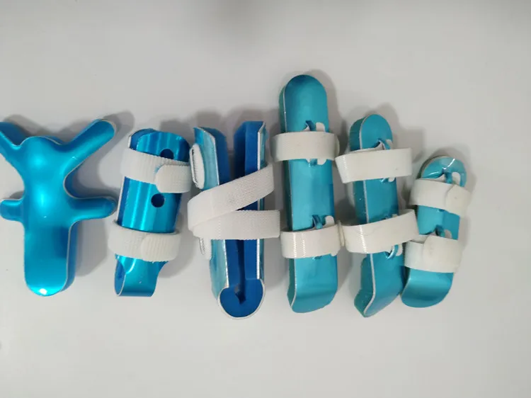 finger splint of healthcare and orthopedic products