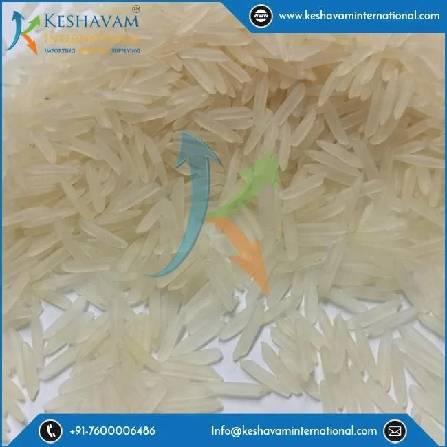 Indian White Sella Basmati Rice Exporter