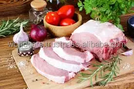 
Pork meat bulk 