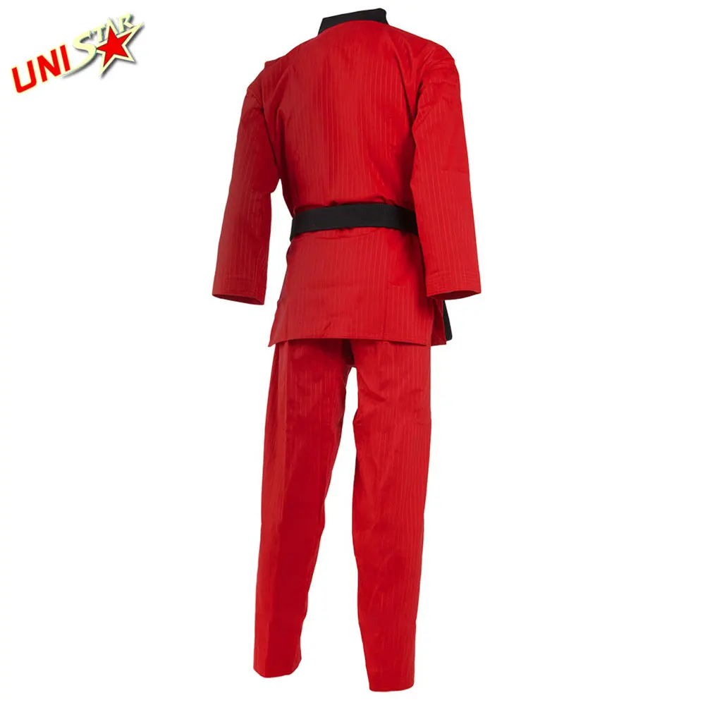 100% Cotton Taekwondo Uniform Custom Muay Thai Shorts MMA Shorts Streetwear Sublimation Basketball Unisex OEM Customized Logo HE