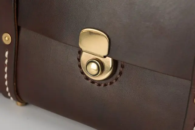 Capacity Office Bags Recycled Leather Tote Bag Shoulder Handbags for Ladies Women TLL-0105