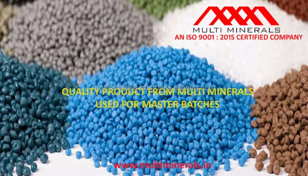 PAINT AND PLASTIC GRADE POWDERED CALCIUM CARBONATE