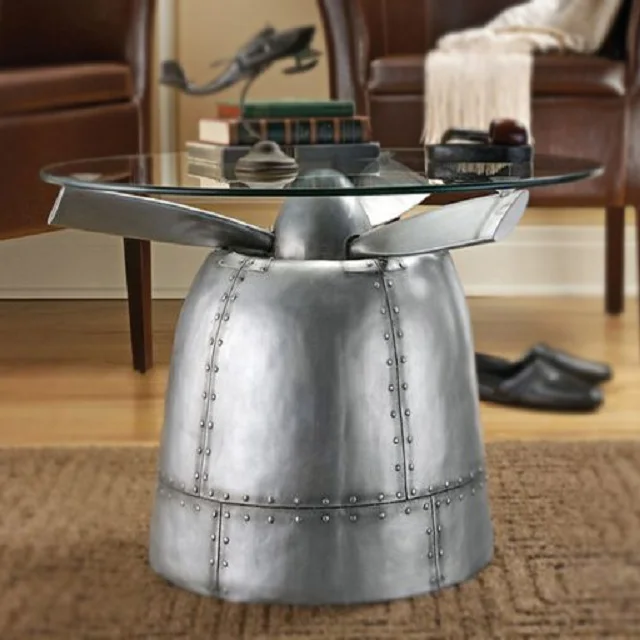 Aviator Furniture Modern Coffee Table