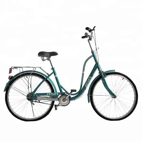 
2019 cheap popular steel frame hot sale customized steel 24 inch single speed city bicycle commuter bike 