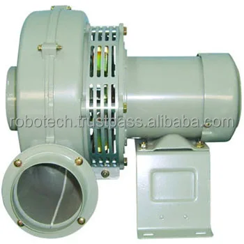 
Промышленные воздуходувки 