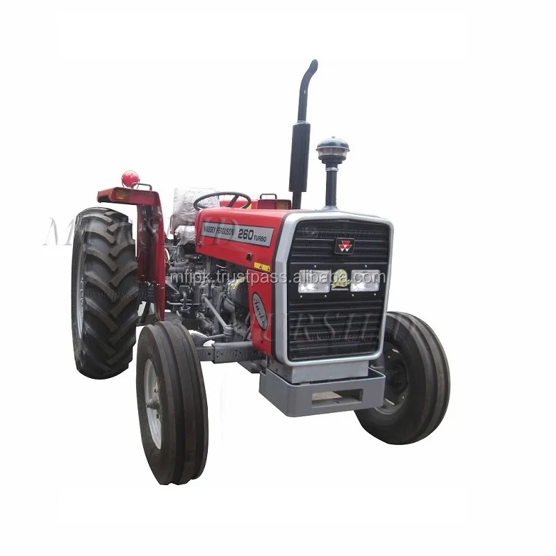 Massey Ferguson MF 260 Tractor (2WD 60Hp)