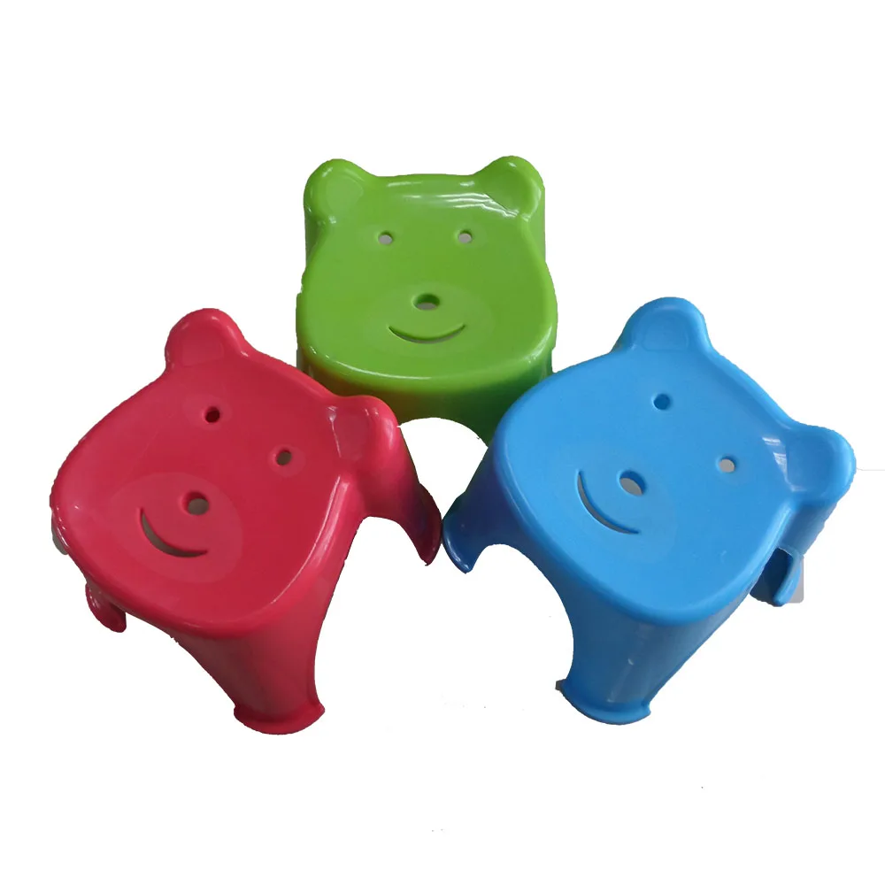 
Manufacturer Of Plastic Stools Plastic Household Items colorful high Quality 