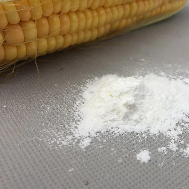 
Corn starch manufacturer Maize starch with ISO22000 