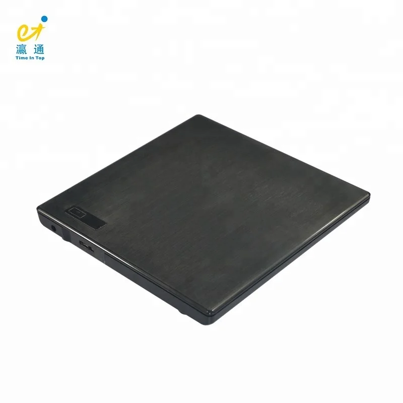USB3.0 External 8X DVD-RW Burner For Universal Laptop Desktop Computer