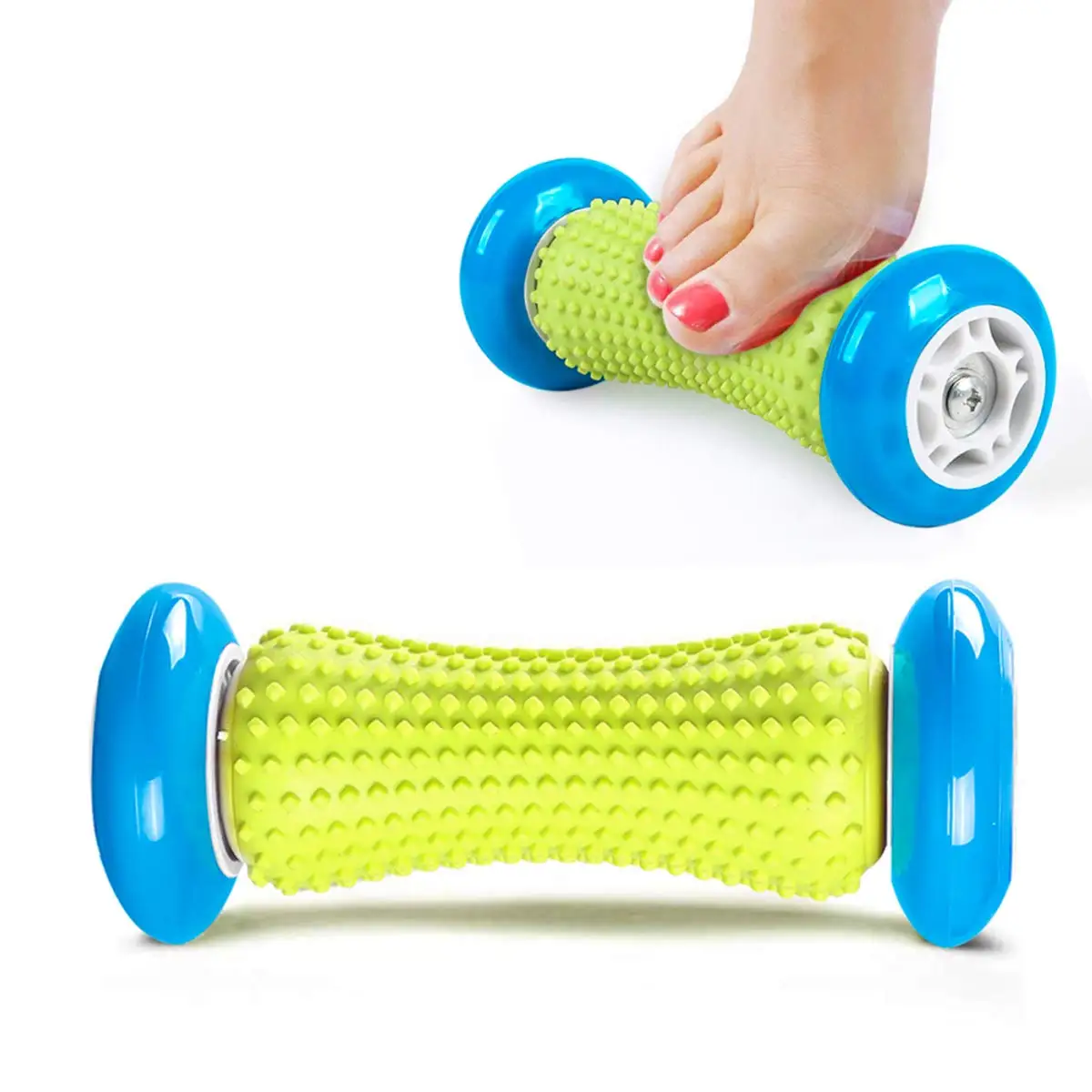 
Foot Pain Relief Massager Relieve Foot Massage Roller 