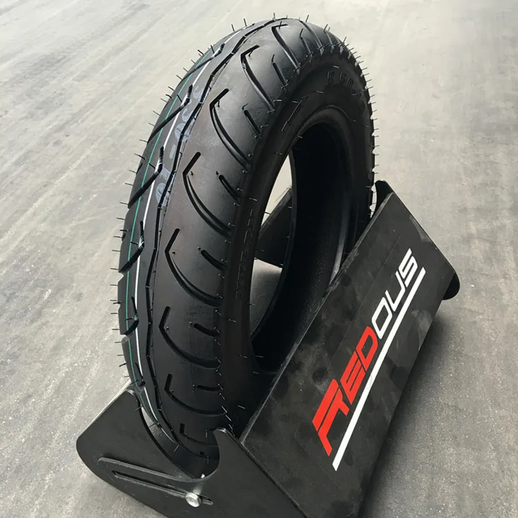 Customized Multiple Sizes And Tire Tread Patterns Tyres 3.50-10 Llantas De Moto Electric Scooter Tires 125cc
