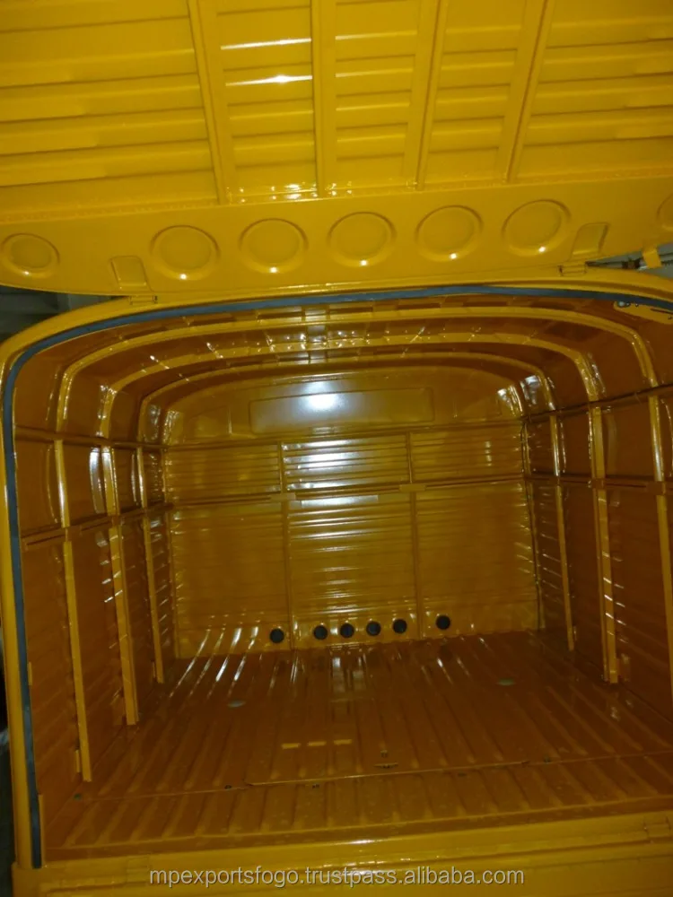 Genuine Ape Piaggio Delivery Van for Sale