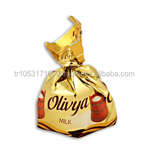 LALE OLIVYA CHOCO 8 FLAVORS  BEST TURKISH CHOCOLATE
