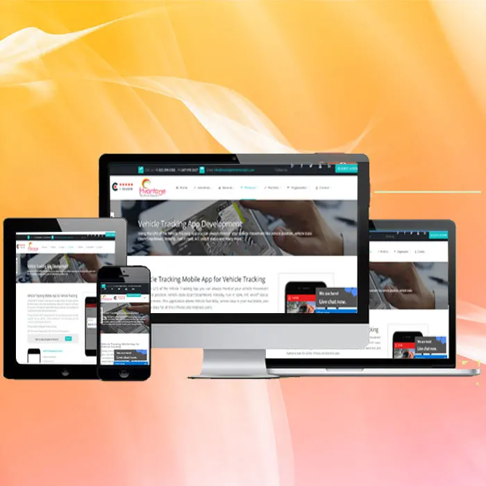 Top leading GPS Tracking Software and app design and development Services - ProtoLabz eServices