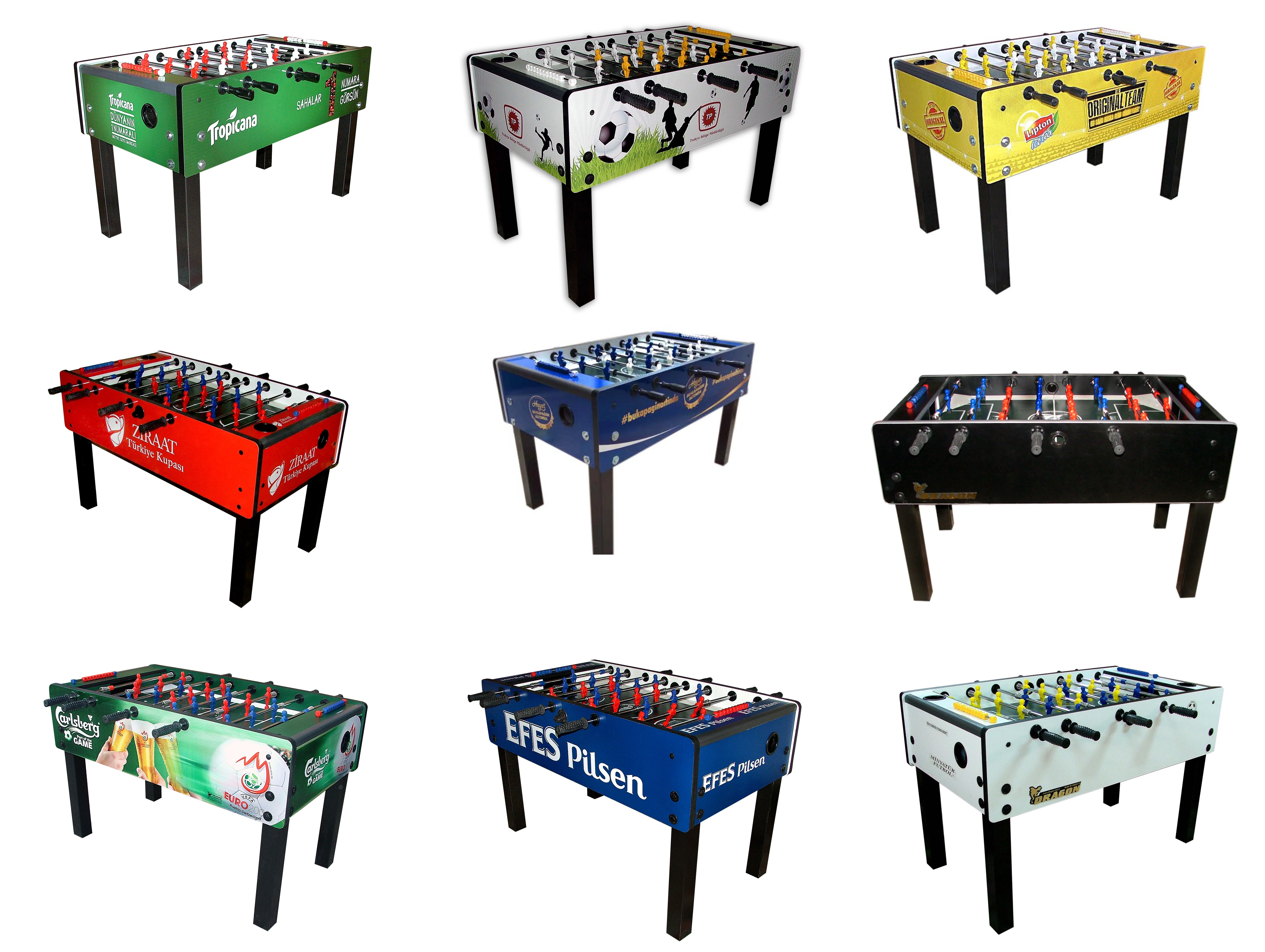 
Hot Sale Cheap Soccer Table 