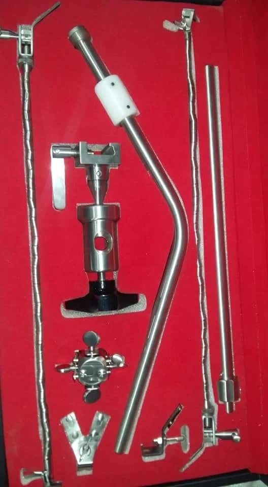 Leyla Ретрактор/нейрохирургия Ретрактор для мозга