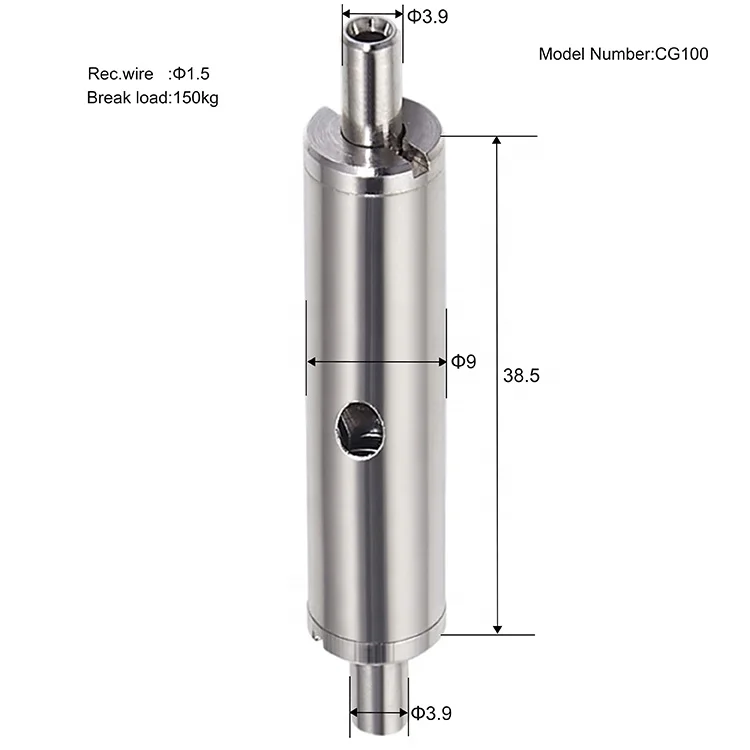 Factory Price Custom Cable Gripper For Lighting Ceiling Mount