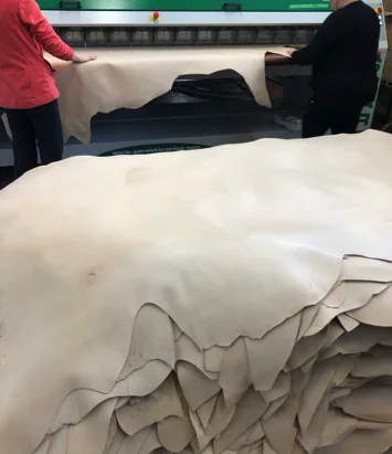 
shoe leather crust 