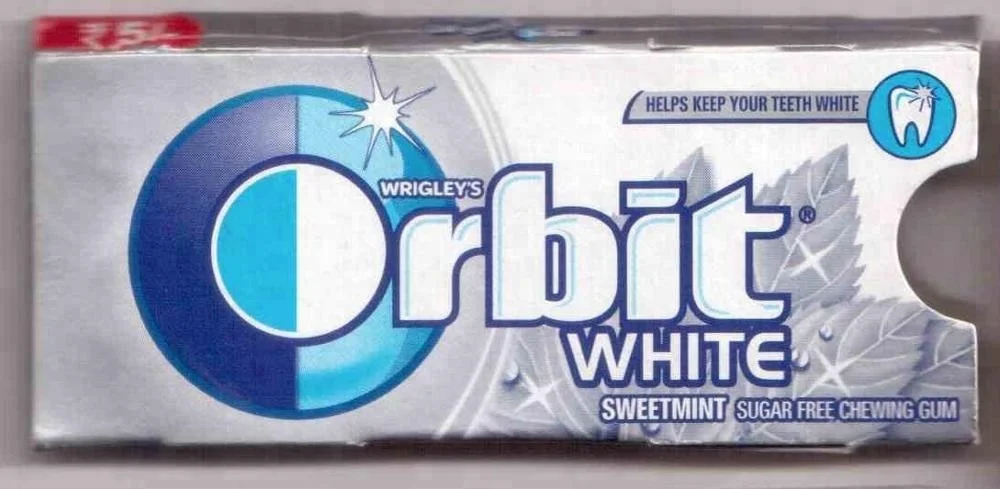 
Wrigleys Orbit Chewing Gum 