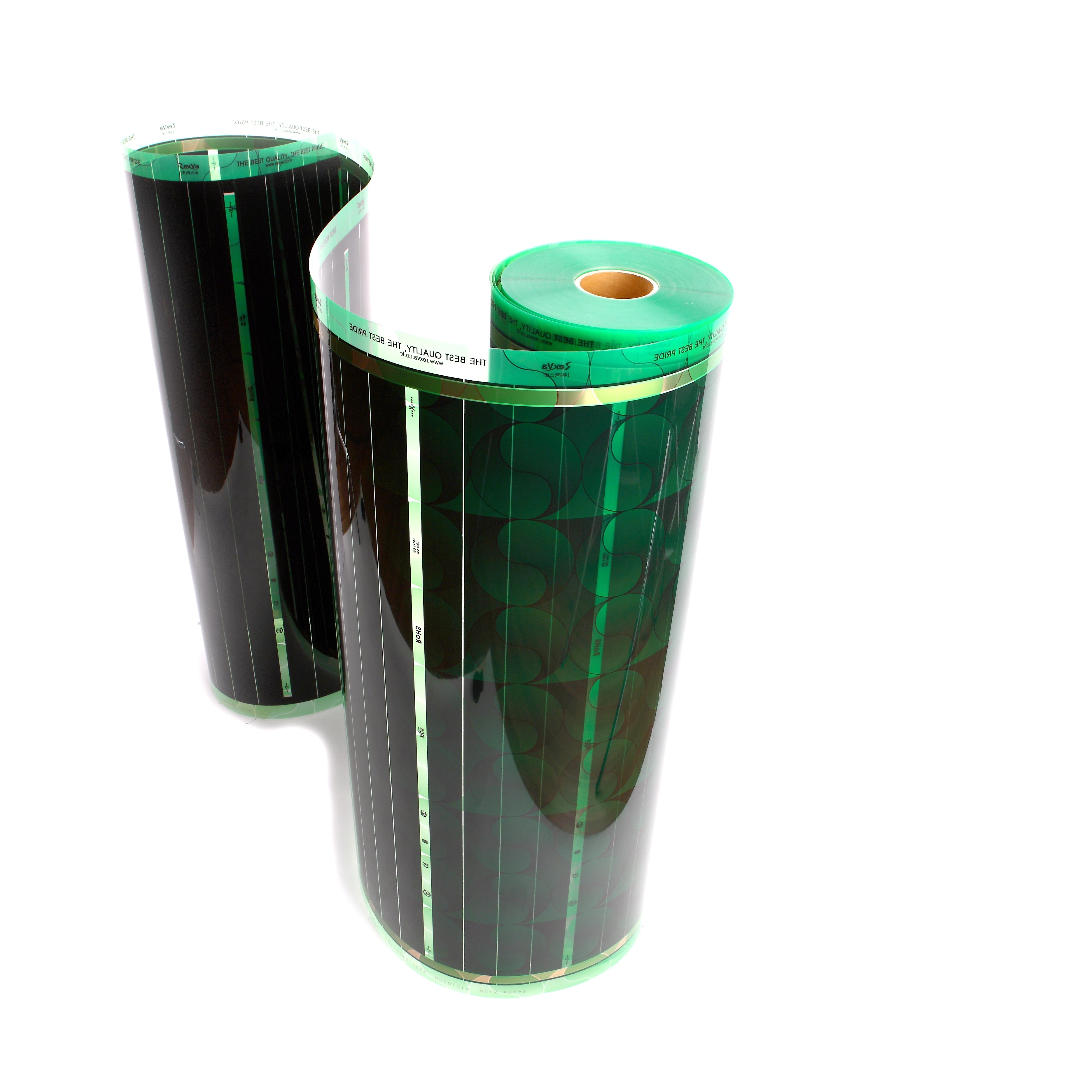 Korea High Quality Floor Carbon Heating System Heating Film Energy Efficiency Low Cost Savings on Heating Costs