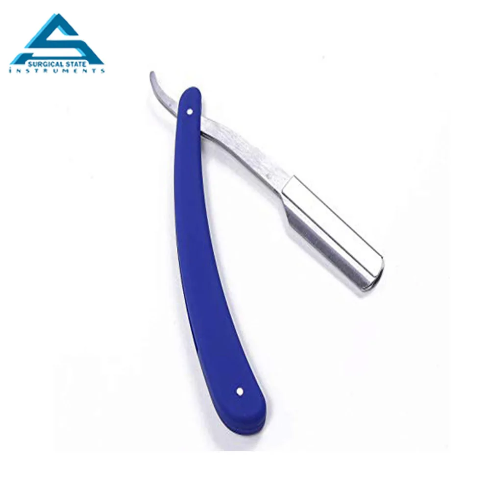 Razor Folding Shaving Wood Handle Barber hair removal razor fashionable razor