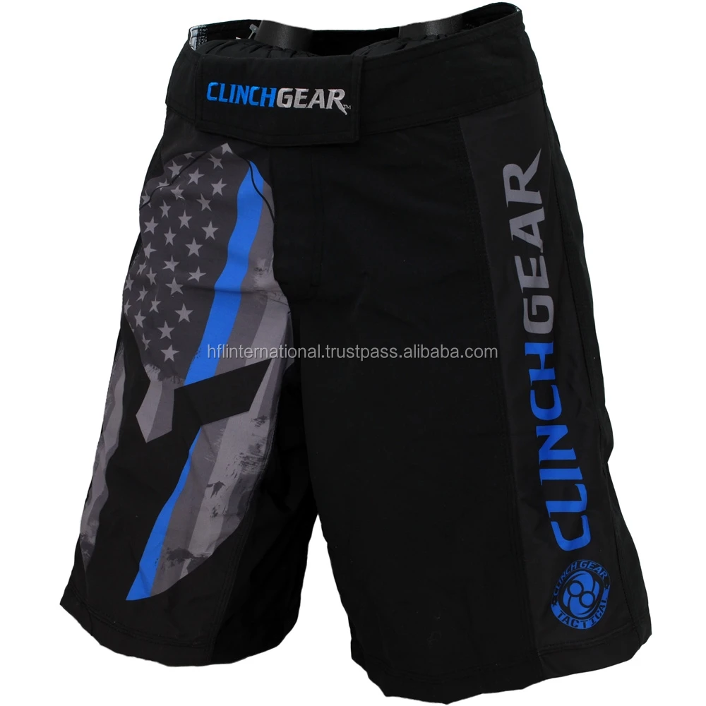 Gym Clothing Make Your Own Logo MMA Shorts For adults