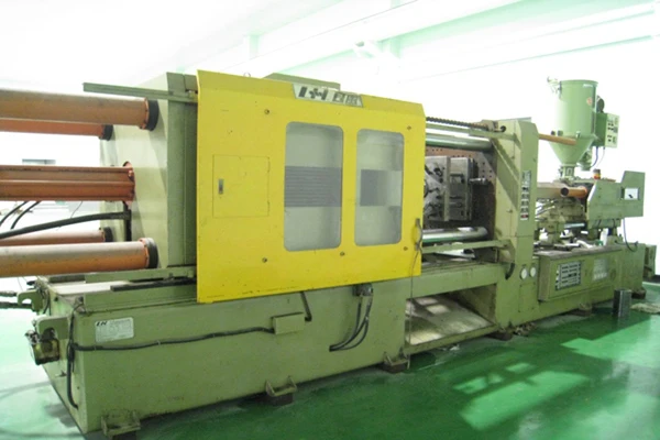 Galvanized Steel Impeller 160x100mm Fan Blower