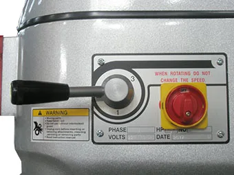 Toast Bread Making Machine Planetary Dough Mixer ETL