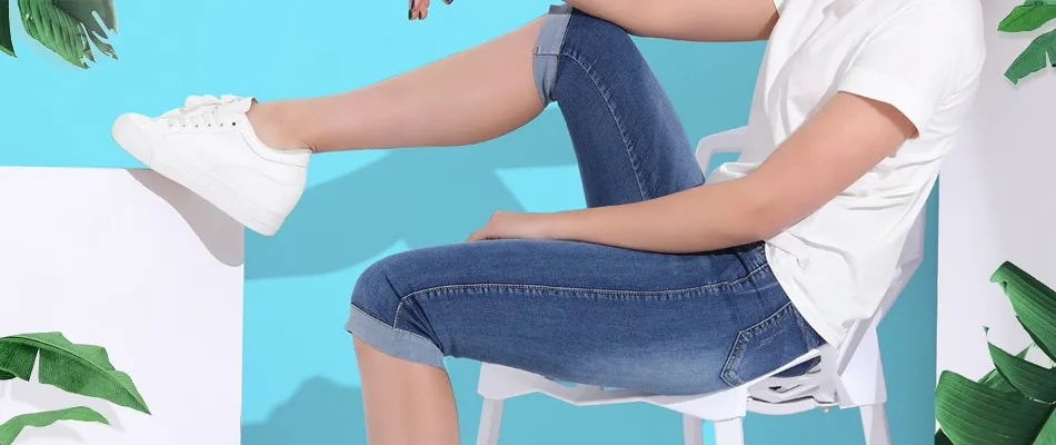 new fashion jeans shorts pants