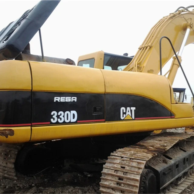 Caterpillar 330 Used excavator CAT 330D With 30 tons 330D/330C/312D in competitive price