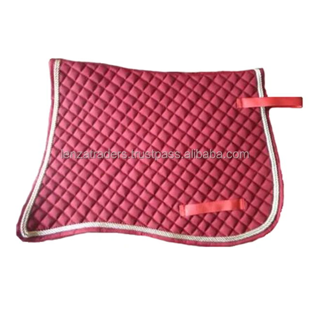 
Spanish Saddle Pads Hot Selling Custom Saddle Pad 