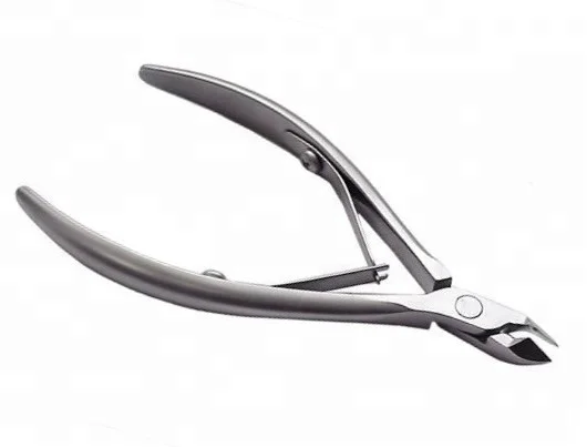 Hot Selling Custom Finger Cutter Toe Nail Clippers Gift Silver Gold Antique Logo Shinny Lead Technique Russian Nippers