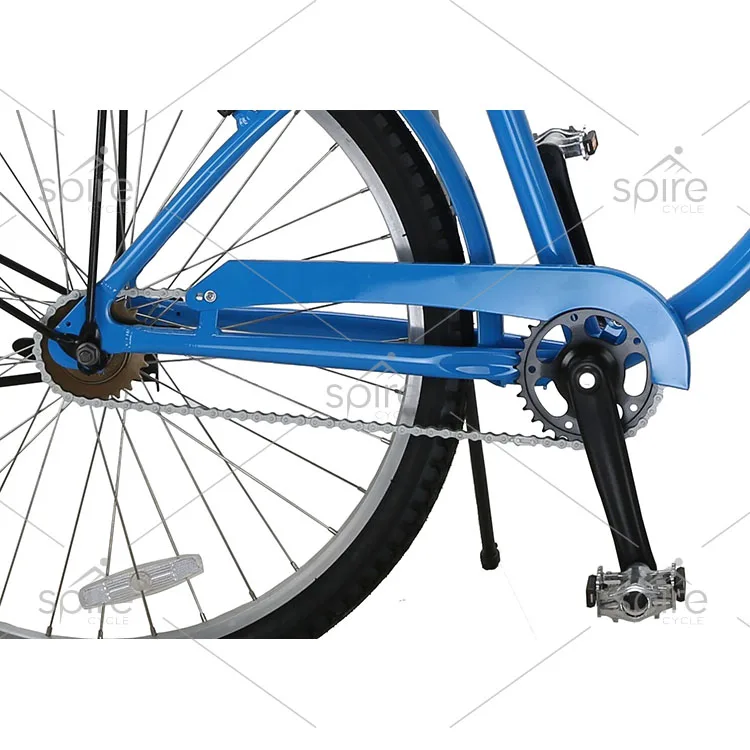 Wholesale commuter bike beach cruiser racing bicycle