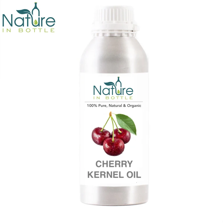 Cherry Oil | Cherry Seed Oil | Cherry Kernel Oil - 100% Pure and Natural Essential Oils - Wholesale Bulk Price