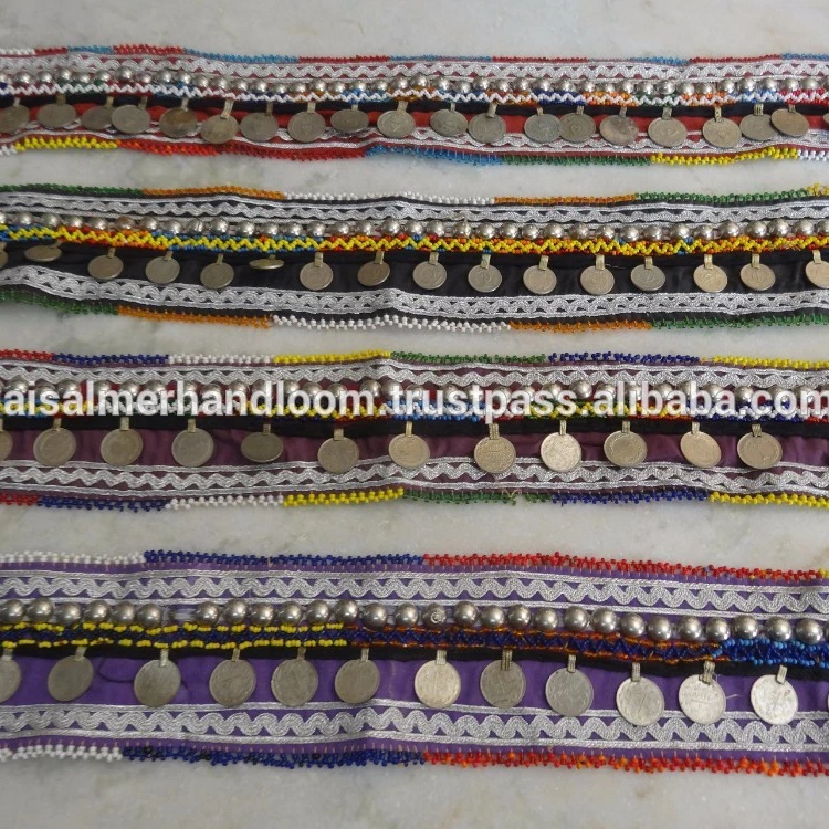 
Gypsy Belly Dance Belts Banjara Tribal Belts Authentic banjara belts Banjara Beaded belts 