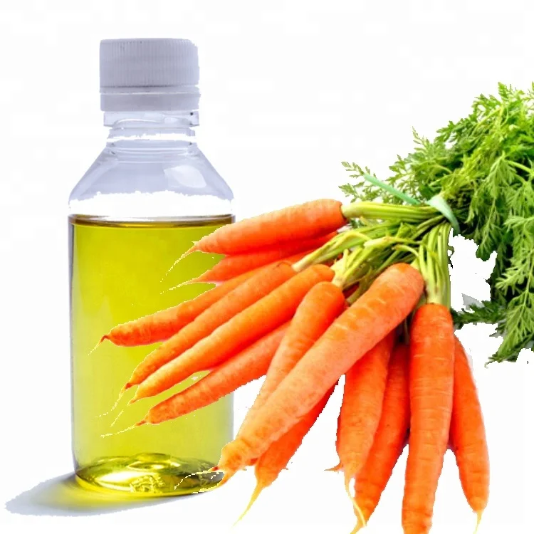 Organic Carrot Seed Oil with Antifungal and Antibacterial properties might help with skin infections from Indian Supplier