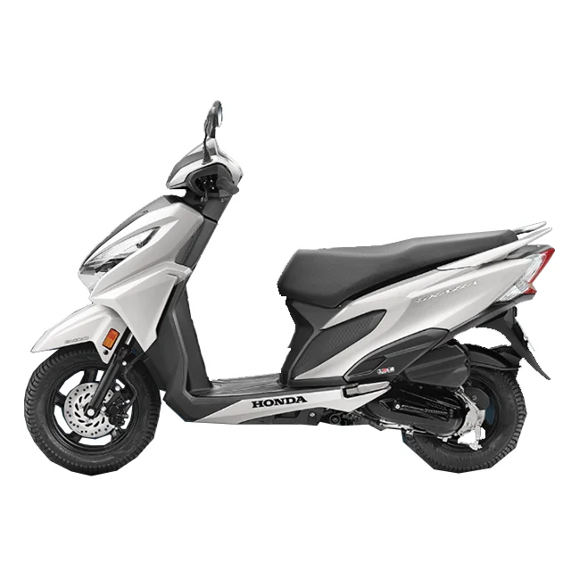 
Motorcycle Honda GRazia 125CC 
