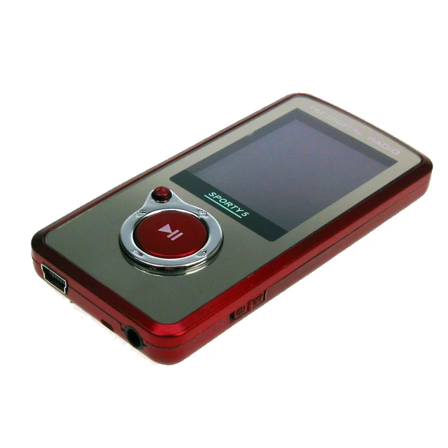 CT-119 MP4 Player with 1.8' display