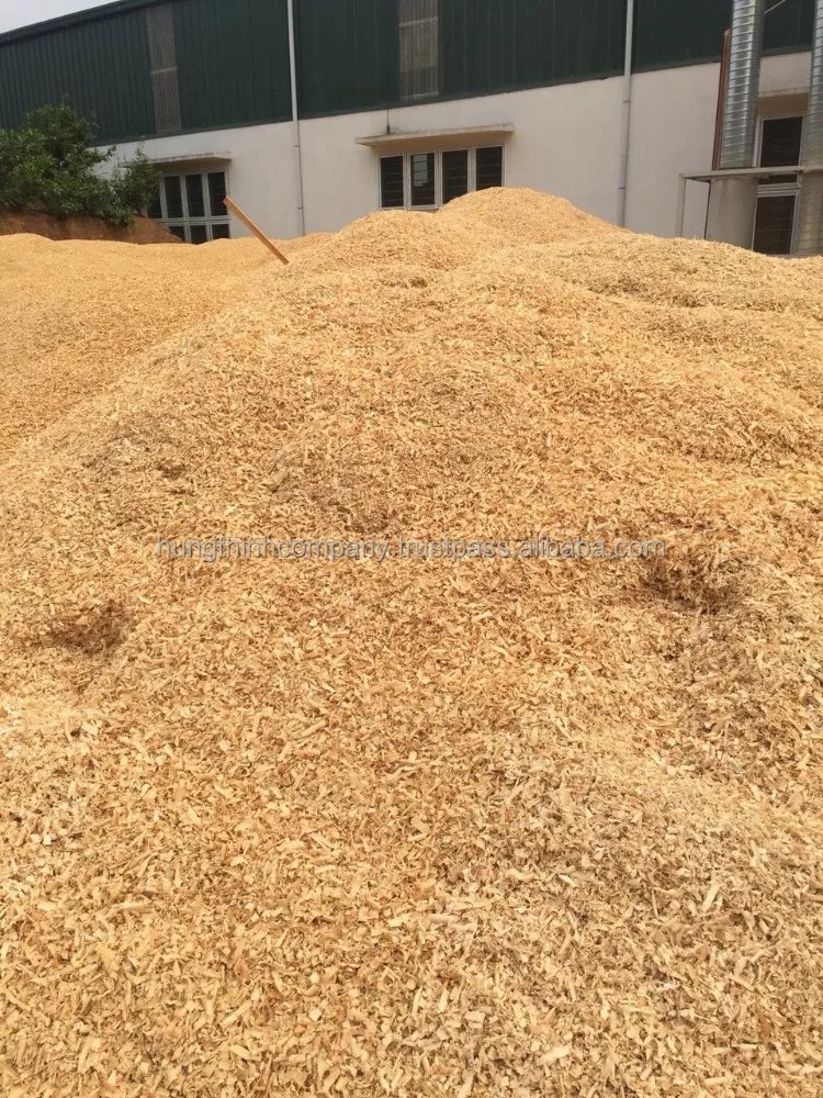 WOOD SHAVINGS FOR HORSE BEDDING COMPRESSED BLOCK