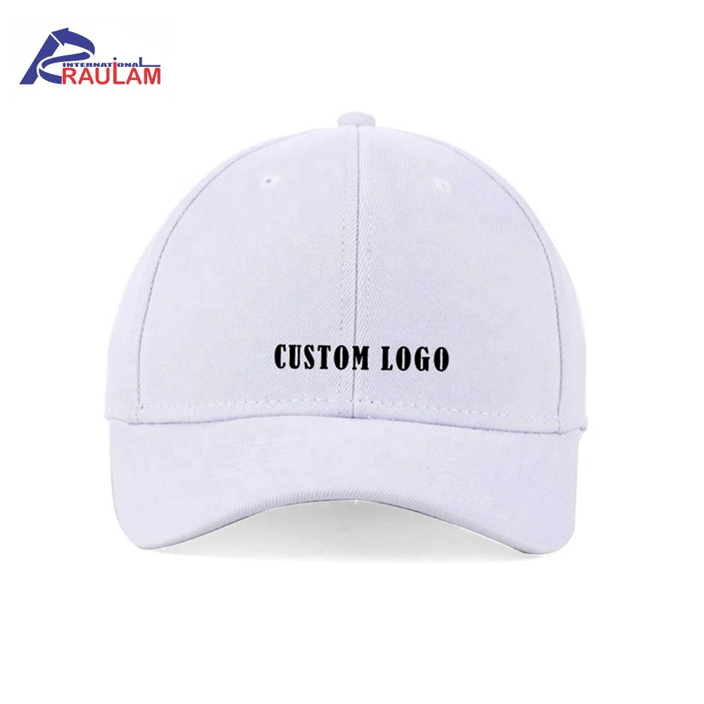 Adjustable Unisex Baseball Cap Multi Color Blank Golf Caps With Logo