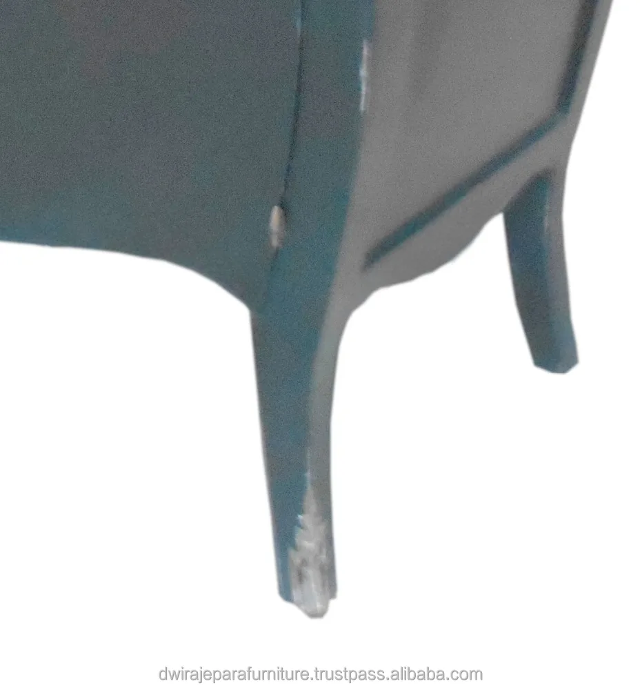 Wooden Bombay Buffet Living Room Cabinet Furniture French Style.