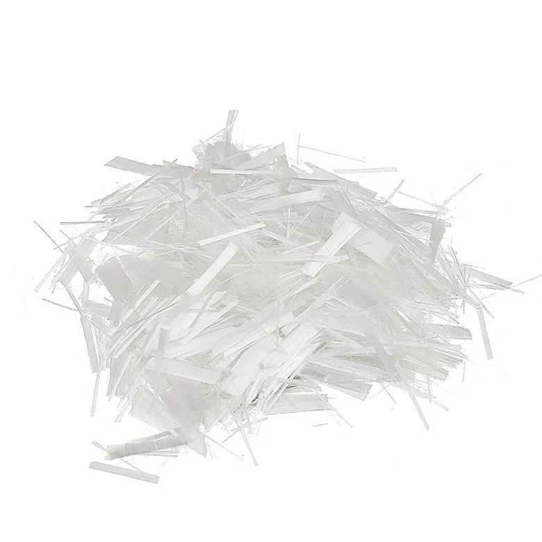 
 Щелочестойкая AR рубленная нить 3 мм 6 мм 12 мм 24 мм  