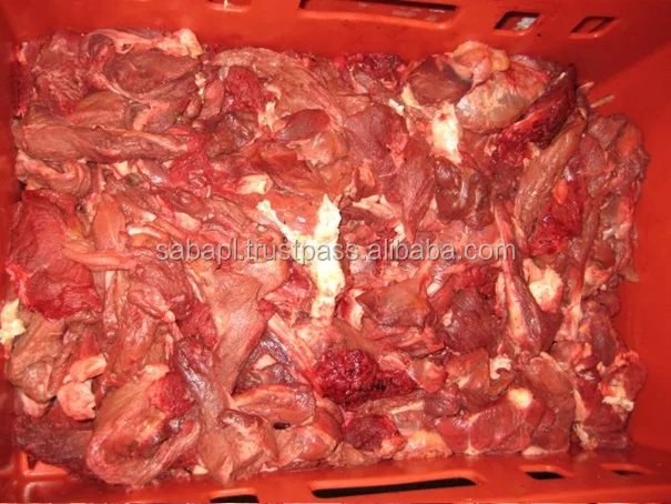 Wholesale Bulk High Quality Frozen Beef Head Meat 80/20